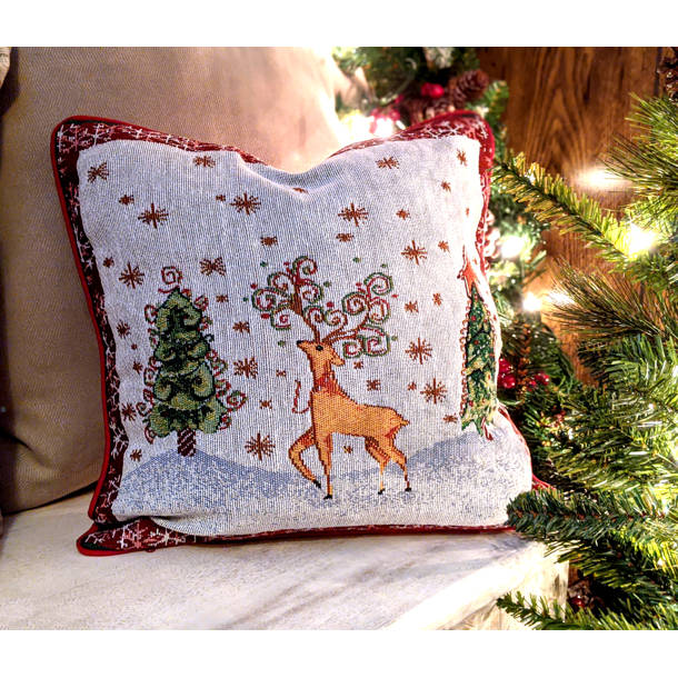 The Holiday Aisle® Nativity - Wrapped Canvas Graphic Art & Reviews